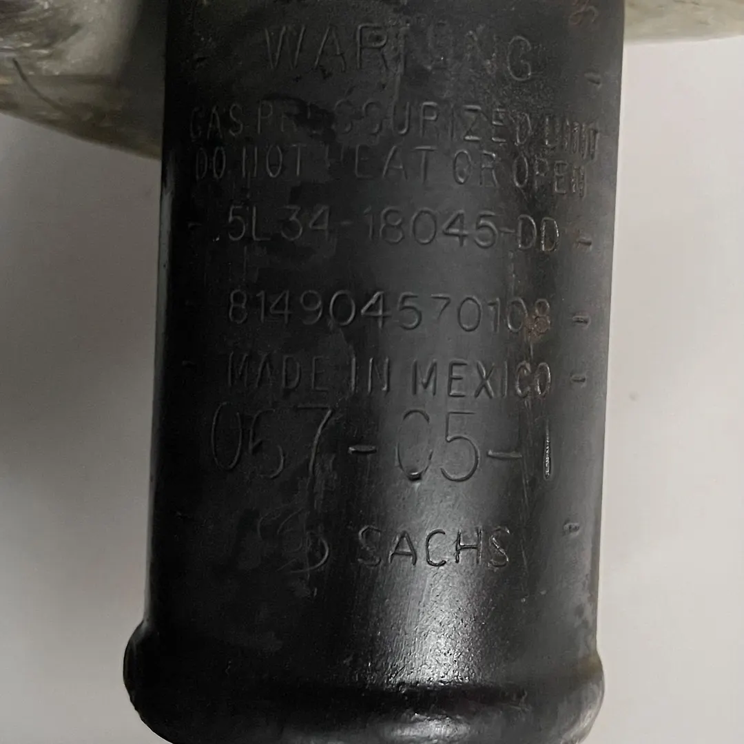 Shock Absorber (RHF) - 2006 Lincoln Mark LT