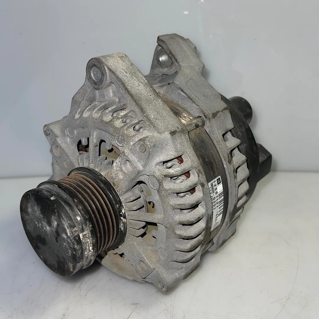 Alternator - 2017 Cadillac XT5