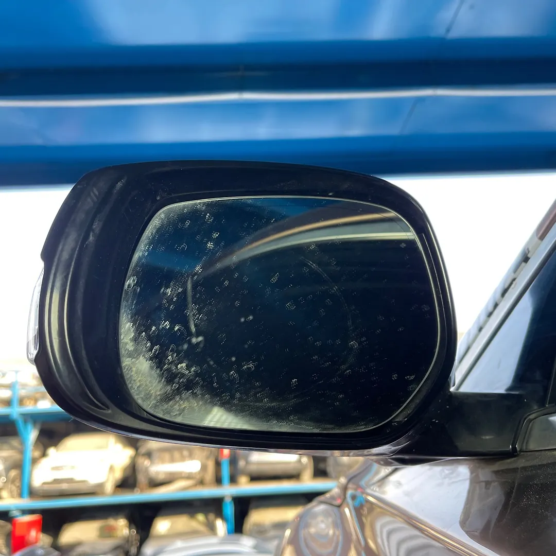 Side Mirror (LH) - 2017 Infiniti QX30 2.0t