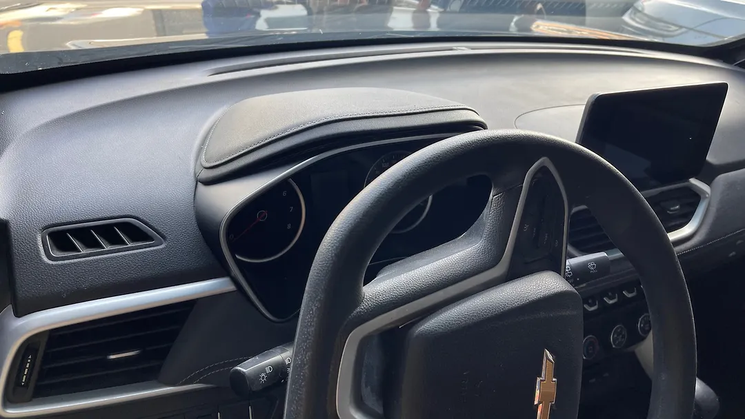Dashboard  - 2021 Chevrolet Captiva
