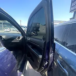 Door (LHF) - 2014 Jeep Grand Cherokee Limited