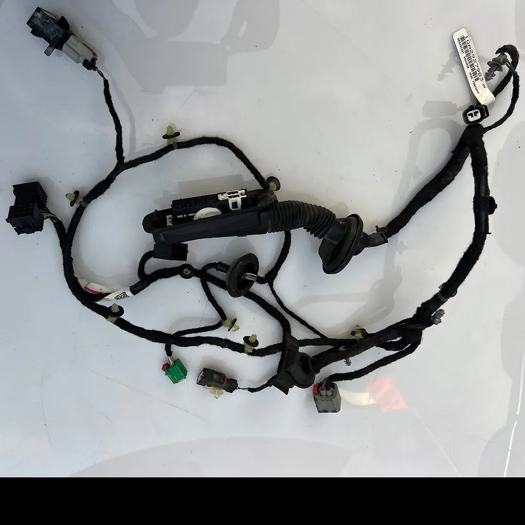 Door Wiring (LHF) - 2020 Chevrolet Traverse