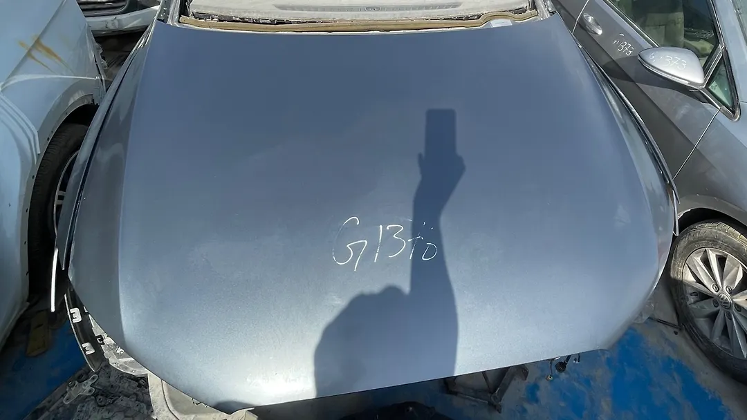 Hood/Bonnet - 2017 Audi Q3