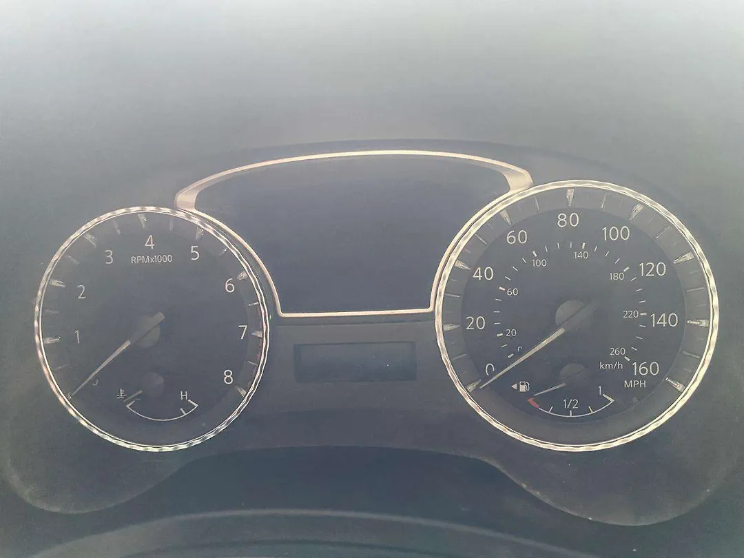 Speedometer - 2013 Infiniti JX35