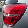 Tail Light (RH) - 2014 Chevrolet Captiva