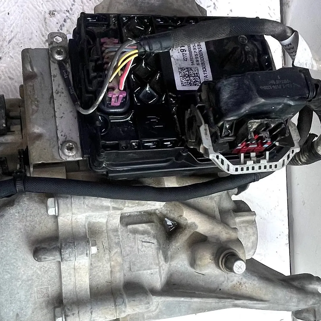 Rear Differential - 2021 Chevrolet Trailblazer RS AWD