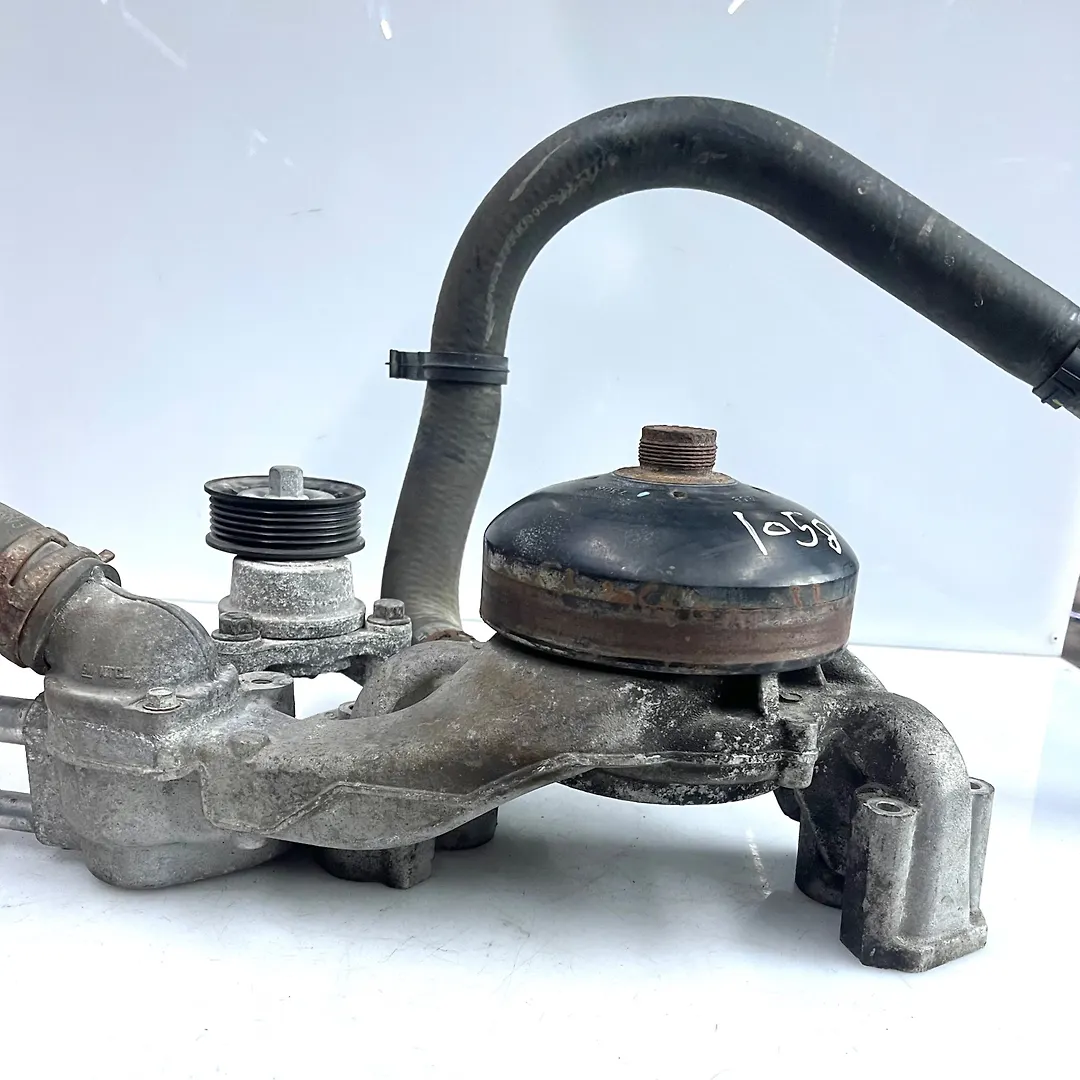 Water Pump - 2012 Chevrolet SILVERADO