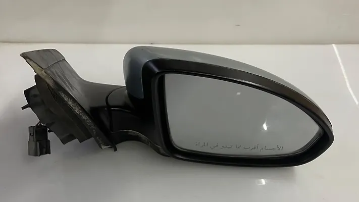Side Mirror (RH) - 2012 Chevrolet Cruze ECO