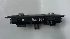 A/C Heater Climate Control Switch - 2014 Audi A6