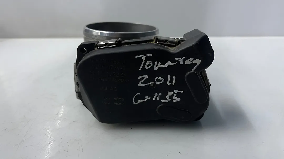 Throttle body - 2011 Volkswagen Touareg