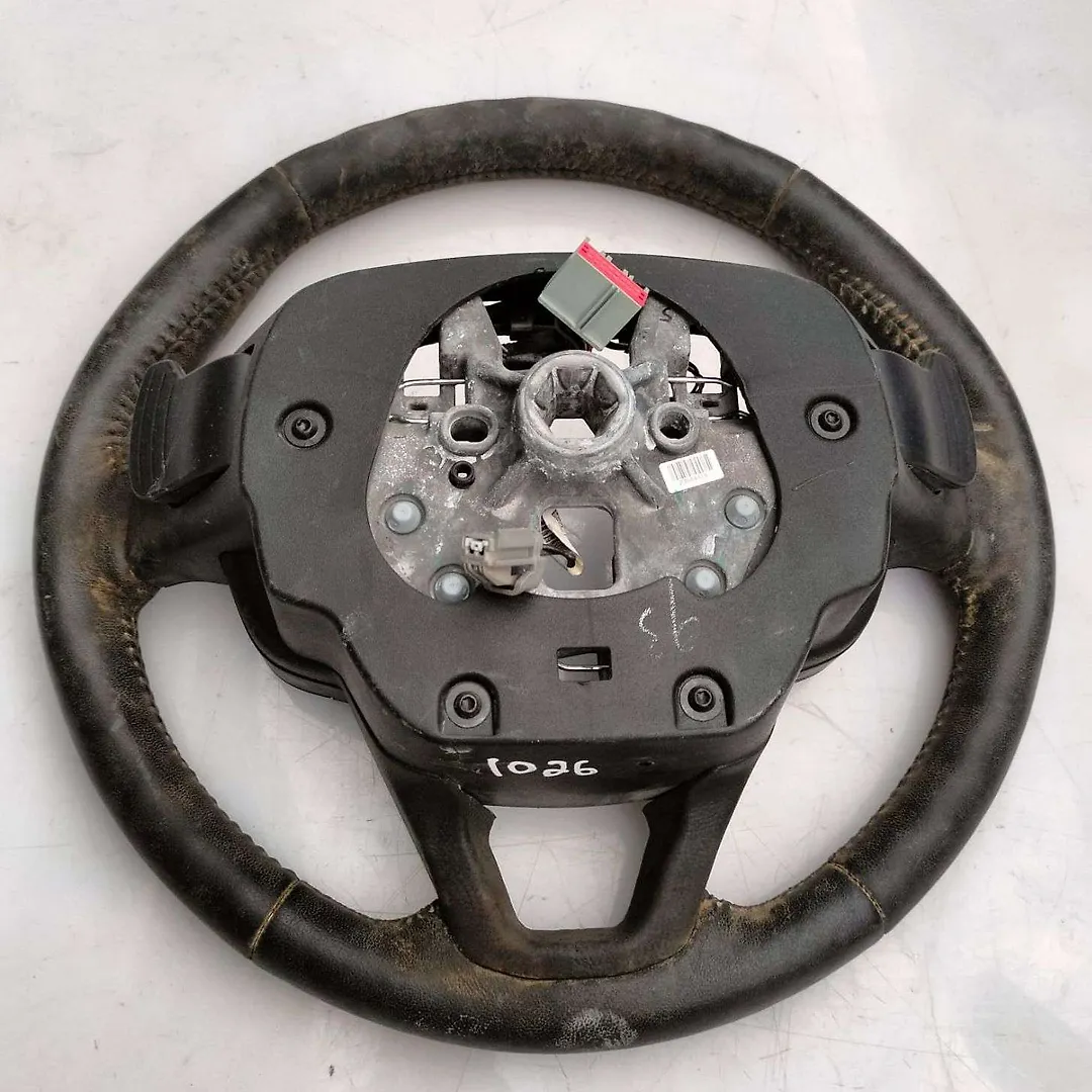 Steering Wheel - 2017 Ford Fusion