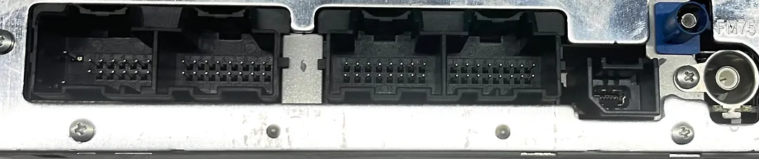 Audio equipment radio - 2011 GMC DENALI
