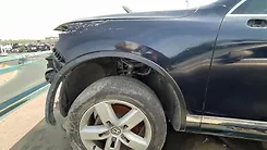 Fender (LHF) - 2016 Volkswagen Touareg