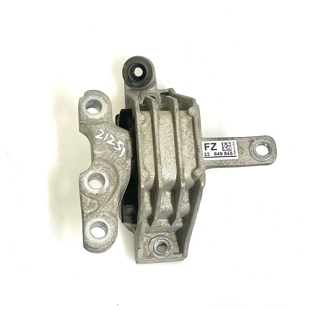 Engine mounts - 2019 Chevrolet Impala Premier (2LZ)