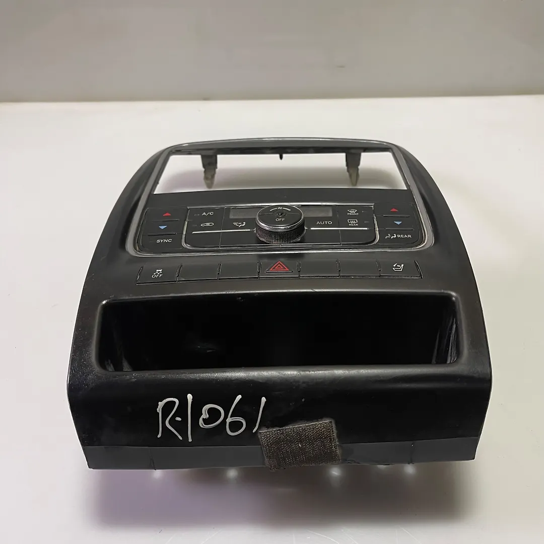 Dash panel - 2012 Dodge Durango