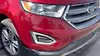 Front Bumper - 2015 Ford Edge SEL