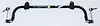 Stabilizer bar - 2021 Lincoln Aviator Reserve
