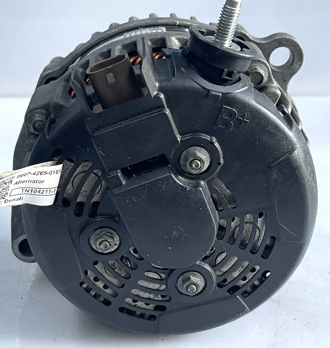 Alternator - 2015 GMC DENALI