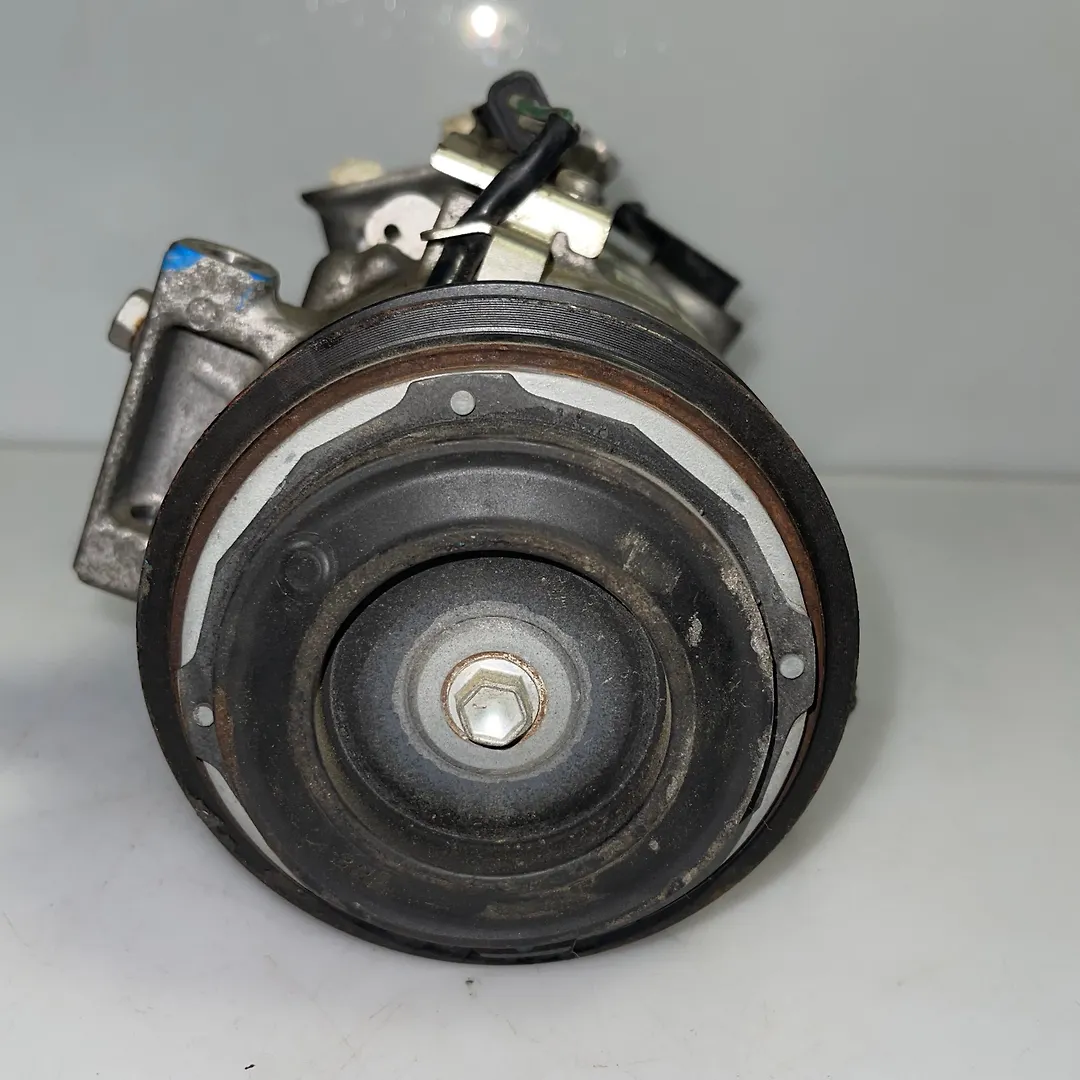 AC Compressor - 2018 Chevrolet Camaro 1SS