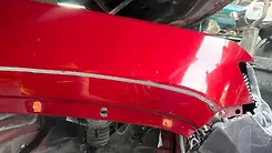 Fender (RHF) - 2014 Jeep GRAND CHEROKEE