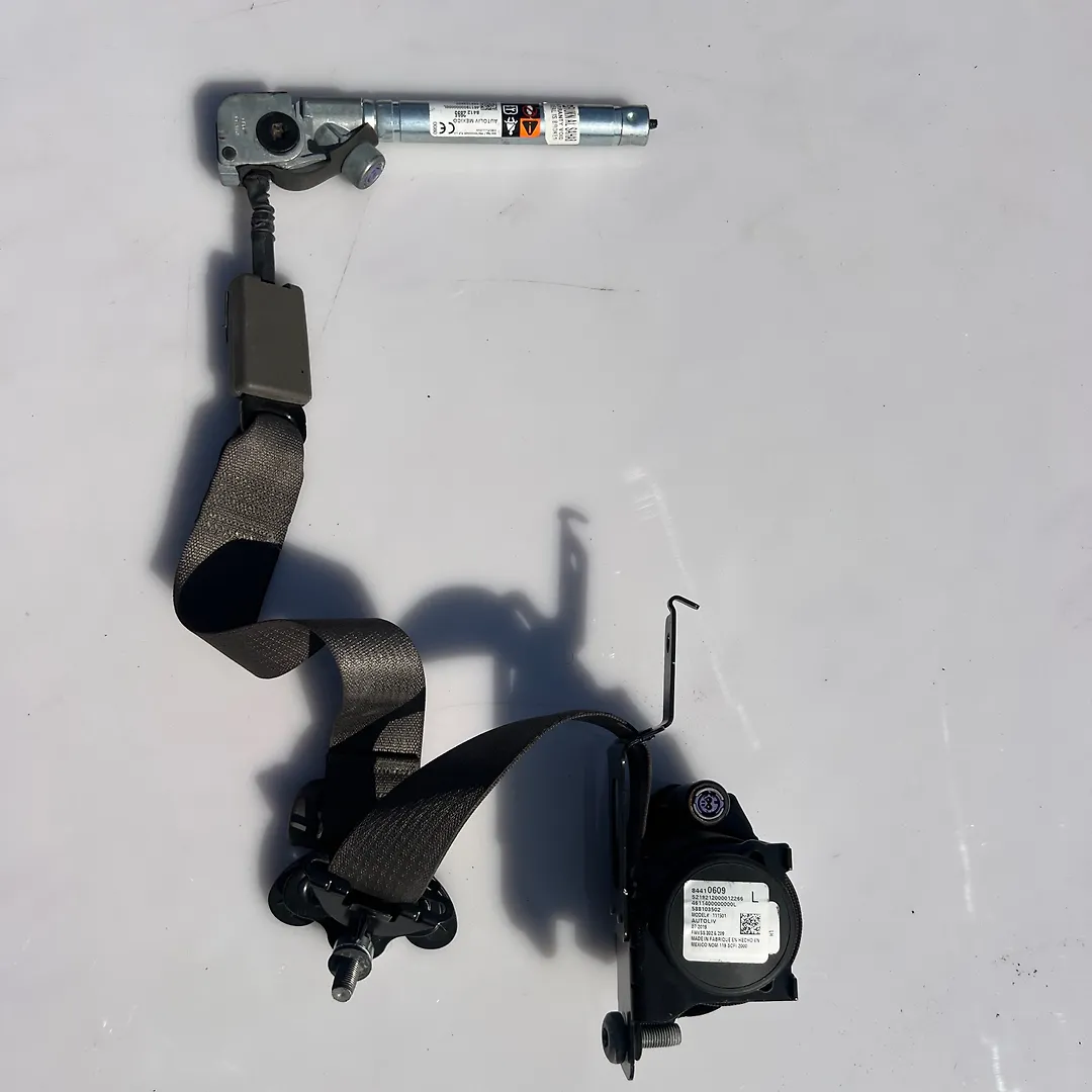 Seat Belt (LHF) - 2020 Chevrolet Traverse