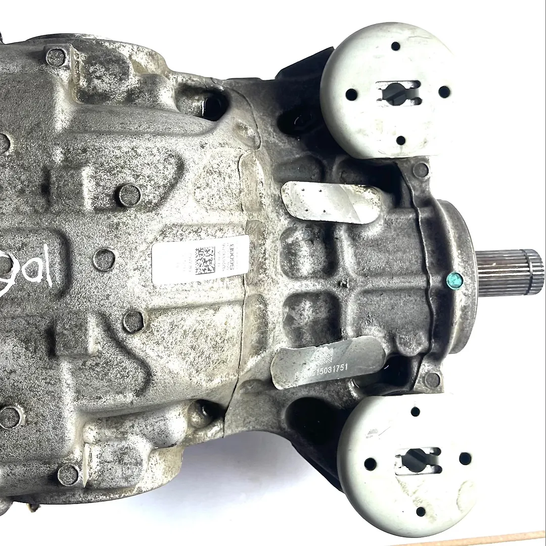 Rear Differential - 2020 Lincoln Aviator Reserve