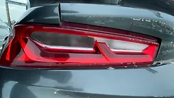 Tail Light (LH) - 2017 Chevrolet Camaro 1LT