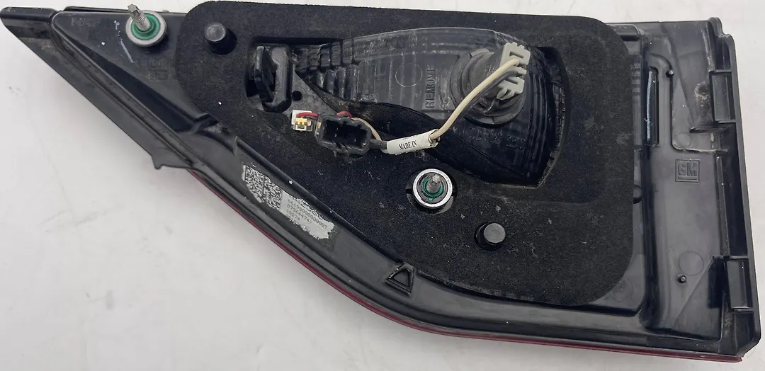 Tail Light (RH) - 2018 Chevrolet Traverse LS
