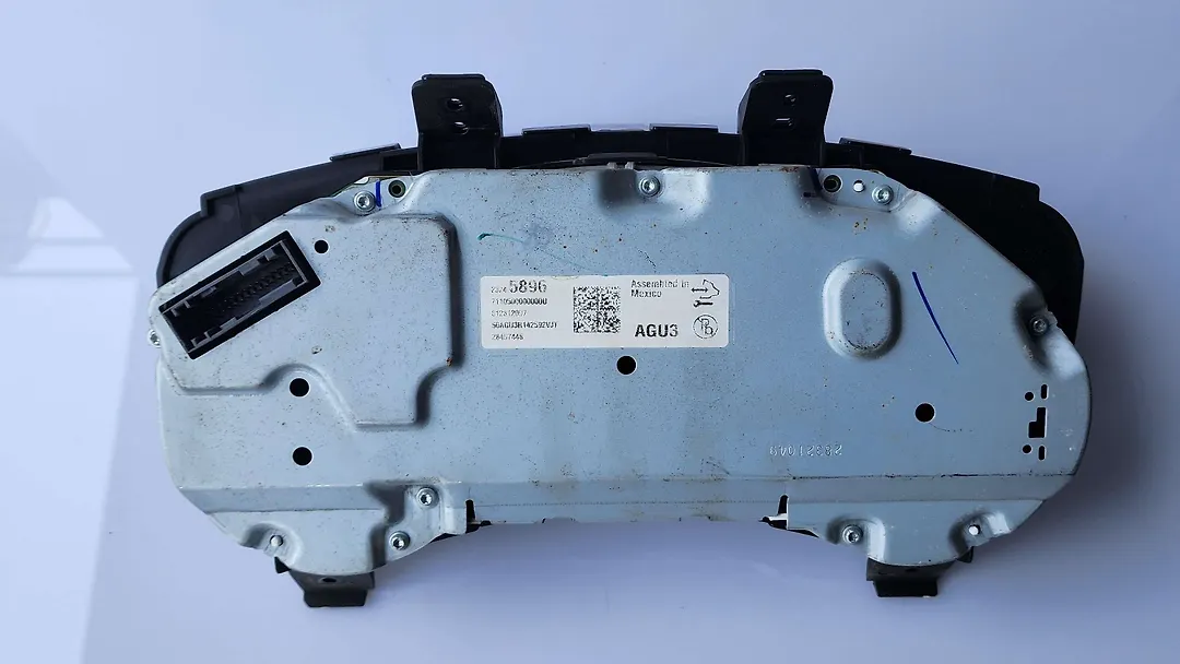 Security System (Complete) - 2015 Cadillac ATS Standard