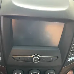 Infotainment System - 2016 Chevrolet Captiva
