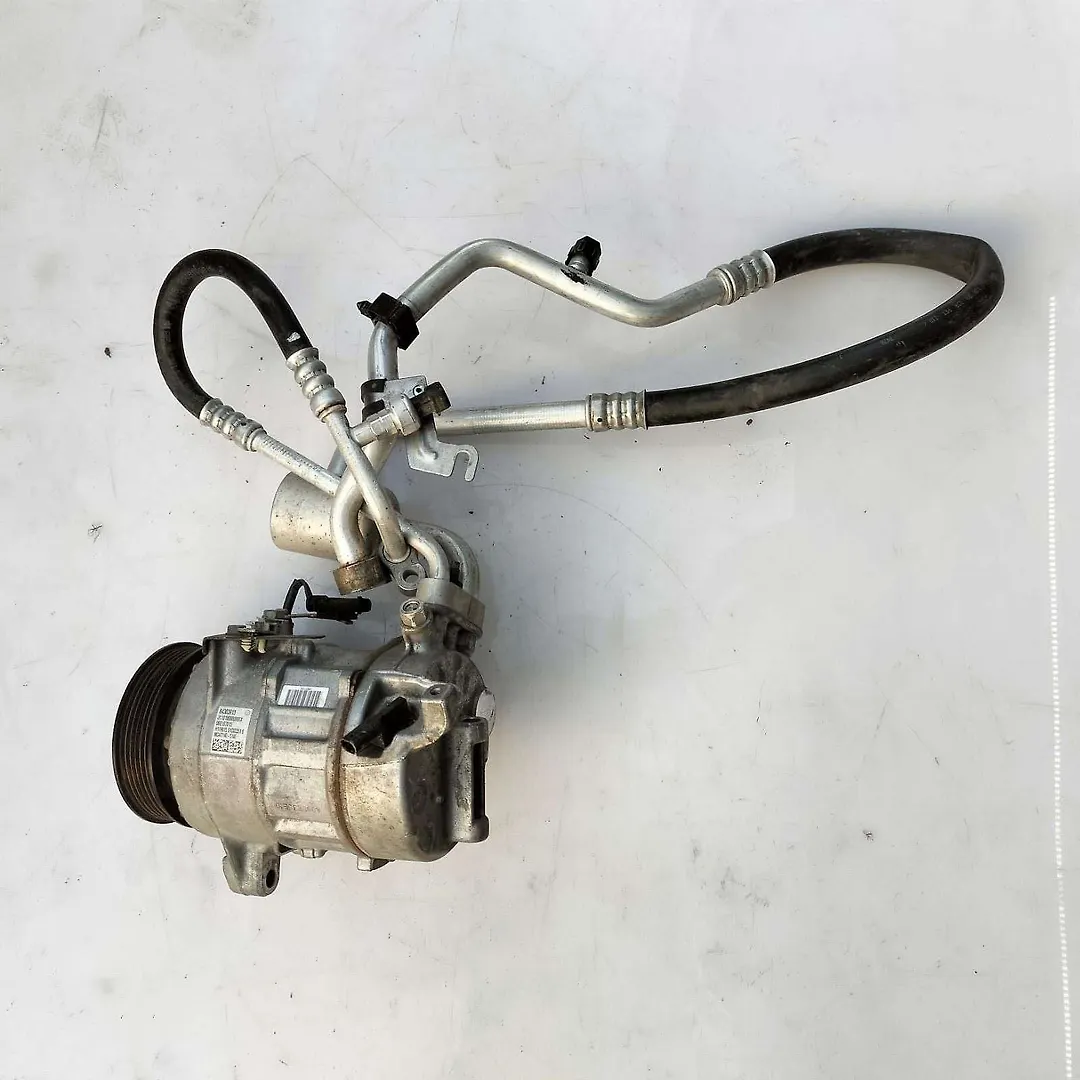 AC Compressor - 2019 GMC Acadia