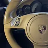 Steering wheel - 2011 Porsche Cayenne S