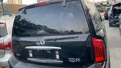 Trunk/hatch/tailgate - 2010 Infiniti QX56 5.6i