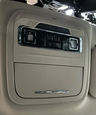 Overhead Console - 2022 Lincoln Corsair