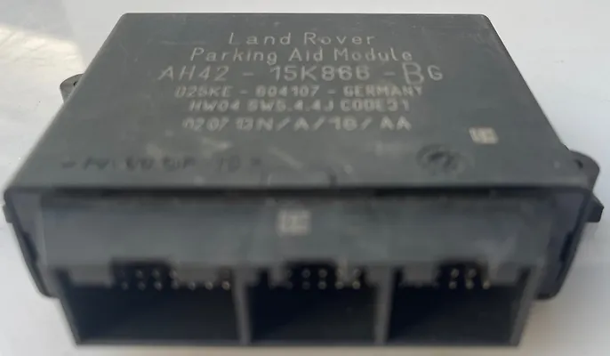 Parking Assist Control Module - 2013 Jaguar XJ