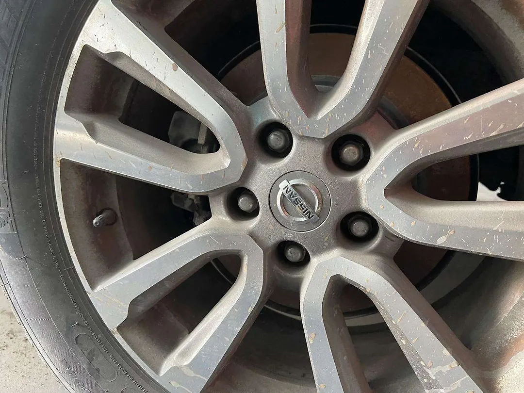 Rim - 2011 Nissan Murano