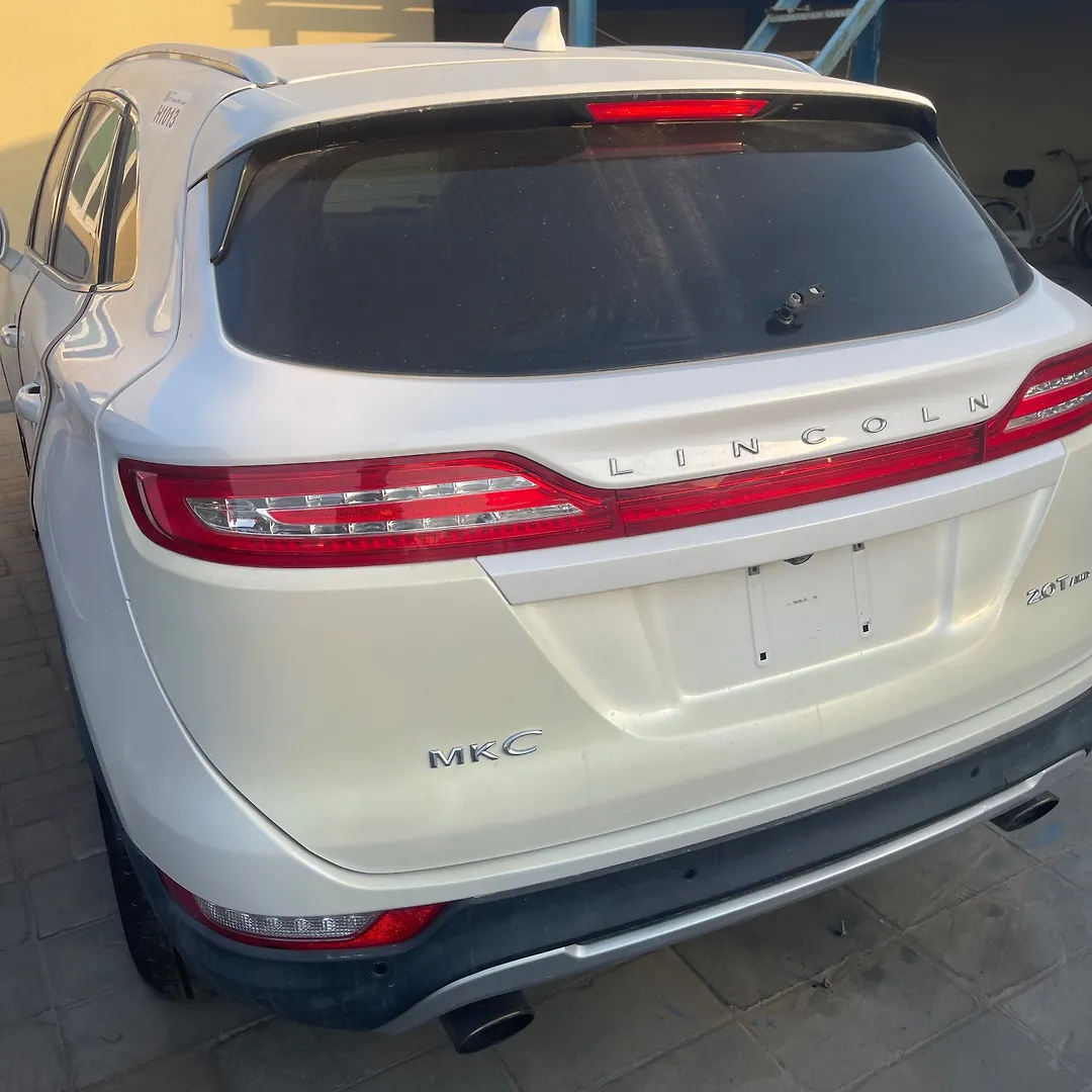 Trunk/hatch/tailgate - 2017 Lincoln MKC Select