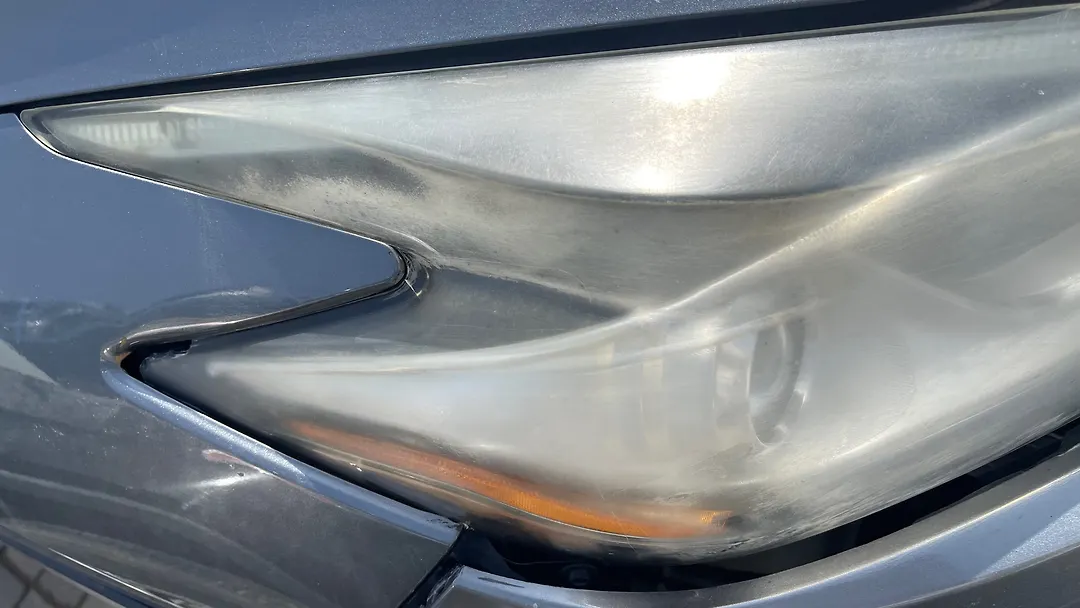 Headlight (RH) - 2015 Nissan Murano