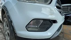 Front Bumper - 2019 Ford Escape