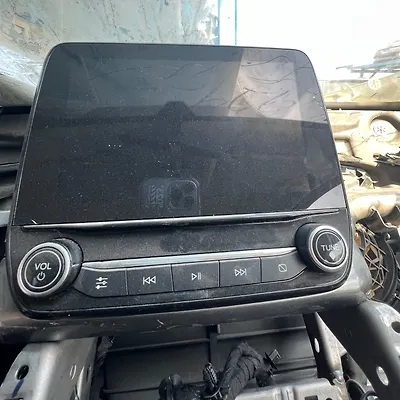 Info-gps-tv screen - 2018 Ford EcoSport