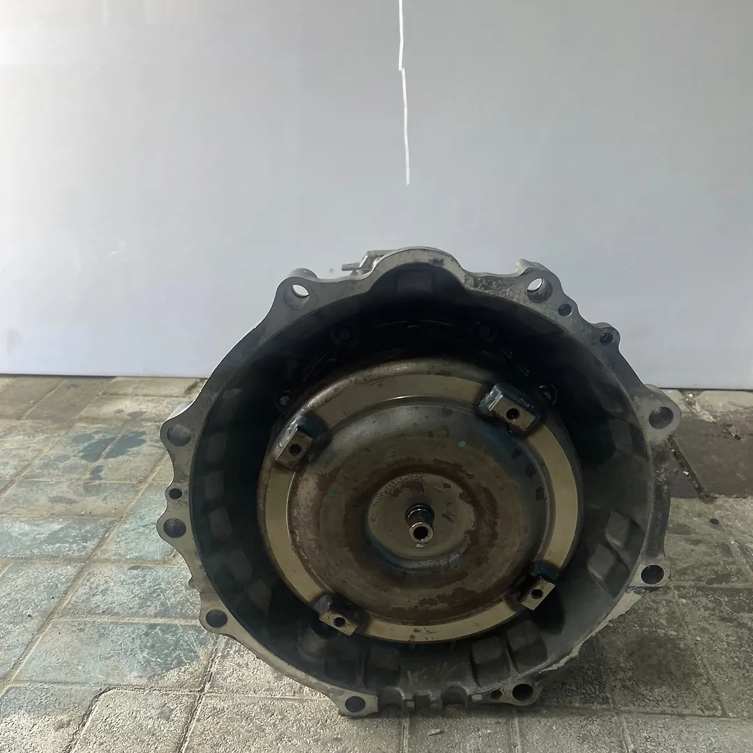 Gear box - 2014 Infiniti QX80 SUV
