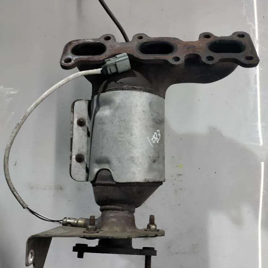 Catalytic converter - 2017 Ford Edge