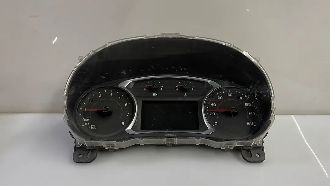 Speedometer - 2009 Chevrolet Apica