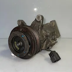 AC Compressor - 2013 Cadillac CTS