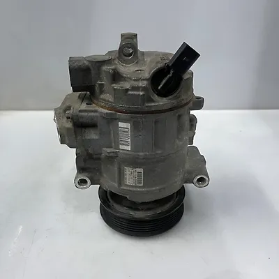 AC Compressor - 2014 Audi A6