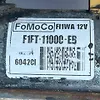 Starter Motor - 2017 Ford Escape
