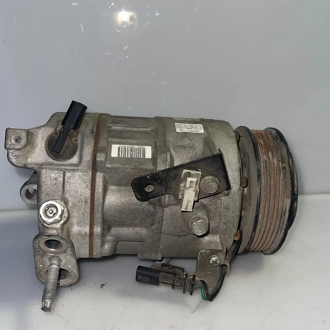AC Compressor - 2017 Cadillac XT5