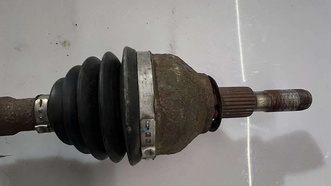 Axle (RH) - 2017 Ford Edge