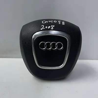 Airbag (Steering) - 2008 Audi Q7