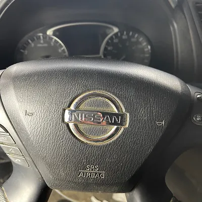 Airbag (Steering) - 2013 Nissan Pathfinder 3.5i